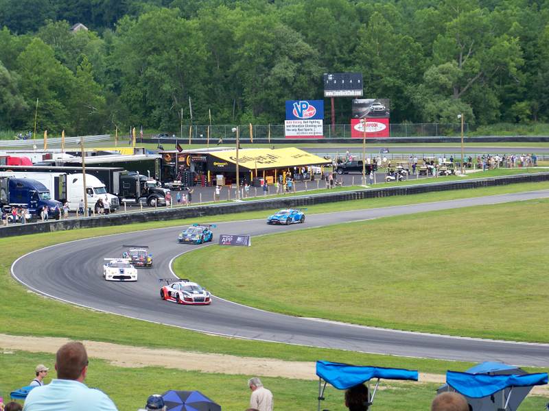 Illustration for article titled Northeast Grand Prix at Lime Rock Park